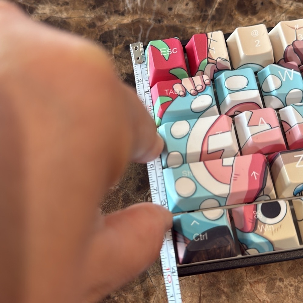 Anime Keyboard - Picture 11 of 11